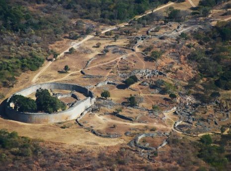 Great Zimbabwe National Monument Great Zimbabwe National Monument